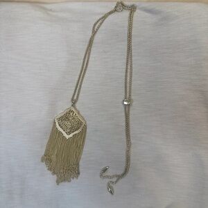 Kendra Scott Pendant Necklace - Gold